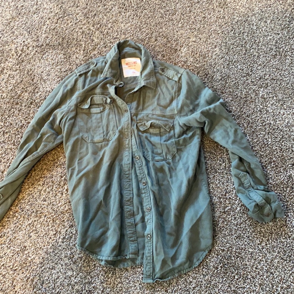 Army Green